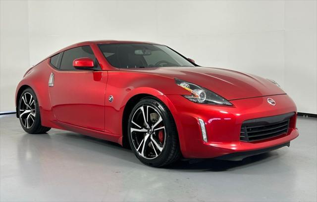 used 2019 Nissan 370Z car, priced at $26,999