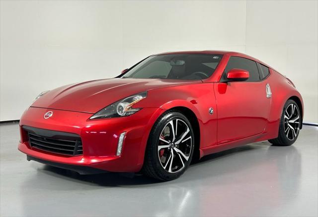 used 2019 Nissan 370Z car, priced at $26,999
