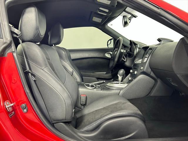 used 2019 Nissan 370Z car, priced at $26,999