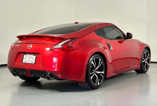 used 2019 Nissan 370Z car, priced at $26,999