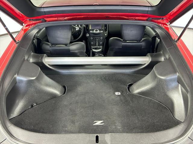 used 2019 Nissan 370Z car, priced at $26,999