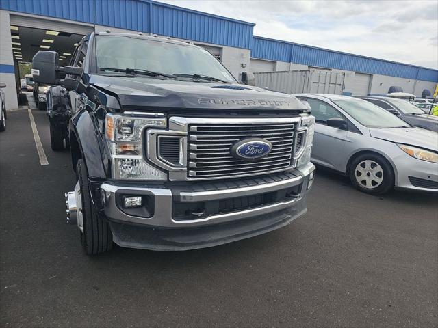 used 2022 Ford F-450 car, priced at $71,999