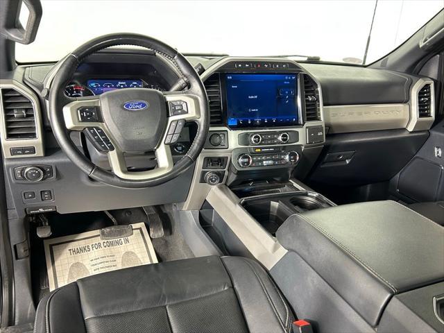 used 2022 Ford F-450 car, priced at $66,999