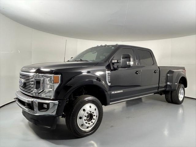 used 2022 Ford F-450 car, priced at $66,999