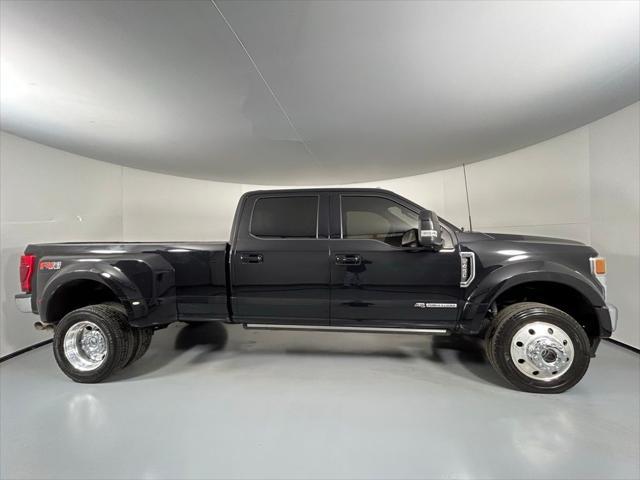 used 2022 Ford F-450 car, priced at $66,999