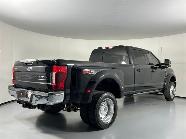 used 2022 Ford F-450 car, priced at $66,999