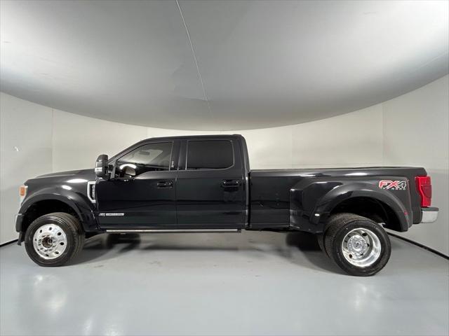 used 2022 Ford F-450 car, priced at $66,999