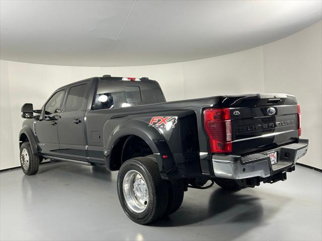 used 2022 Ford F-450 car, priced at $66,999