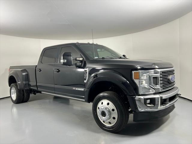 used 2022 Ford F-450 car, priced at $66,999