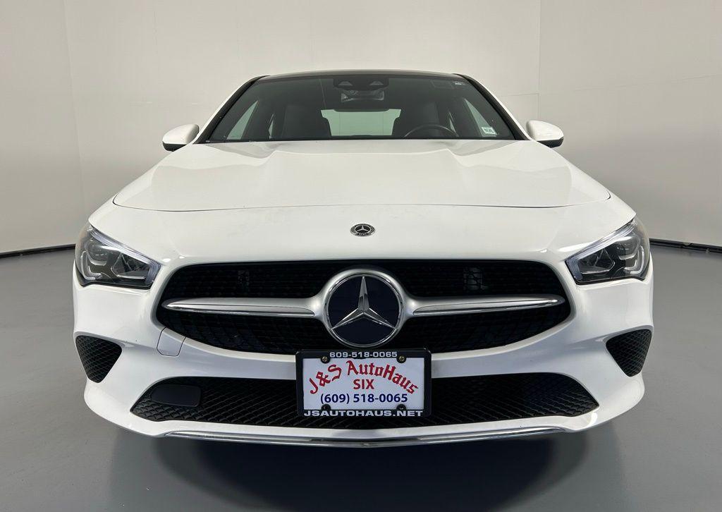 used 2020 Mercedes-Benz CLA 250 car, priced at $24,999
