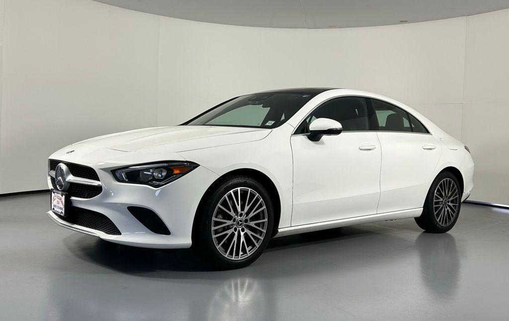 used 2020 Mercedes-Benz CLA 250 car, priced at $24,999