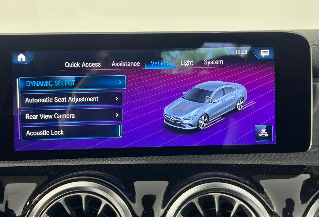 used 2020 Mercedes-Benz CLA 250 car, priced at $24,999