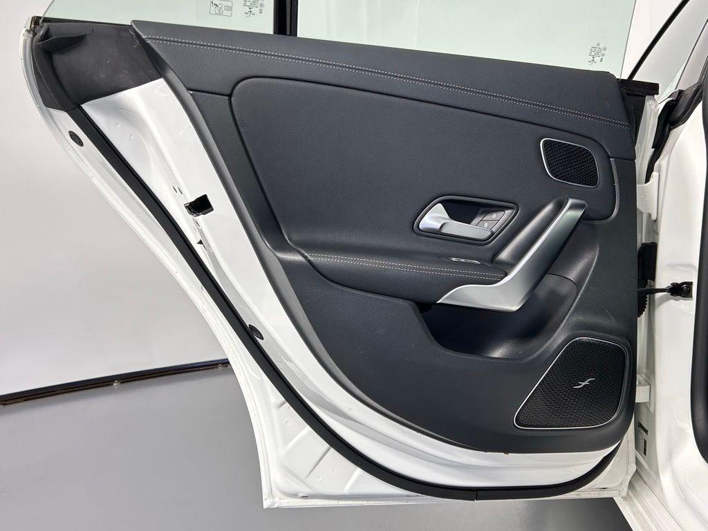 used 2020 Mercedes-Benz CLA 250 car, priced at $24,999