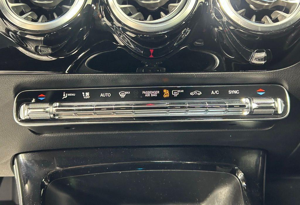 used 2020 Mercedes-Benz CLA 250 car, priced at $24,999