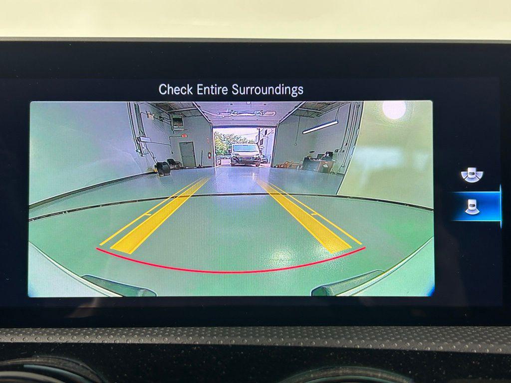 used 2020 Mercedes-Benz CLA 250 car, priced at $24,999