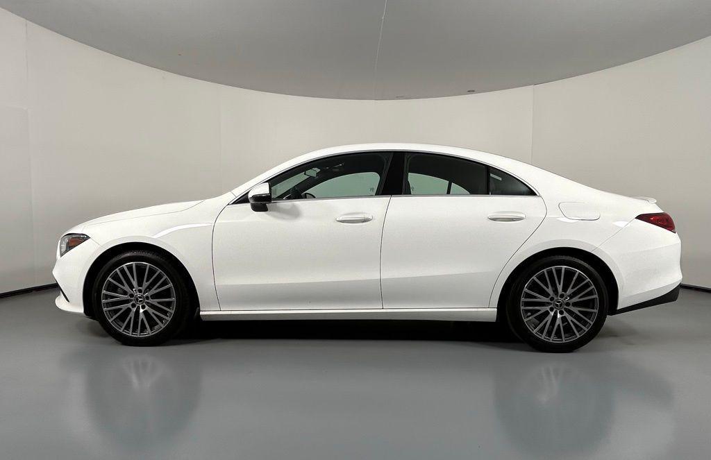 used 2020 Mercedes-Benz CLA 250 car, priced at $24,999