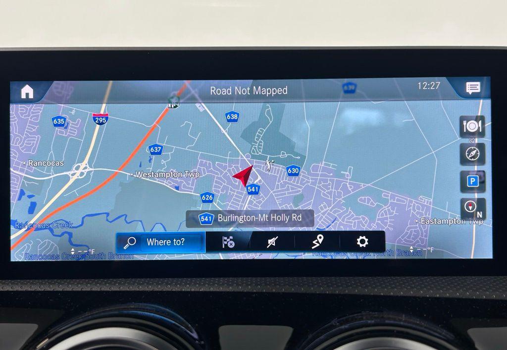 used 2020 Mercedes-Benz CLA 250 car, priced at $24,999