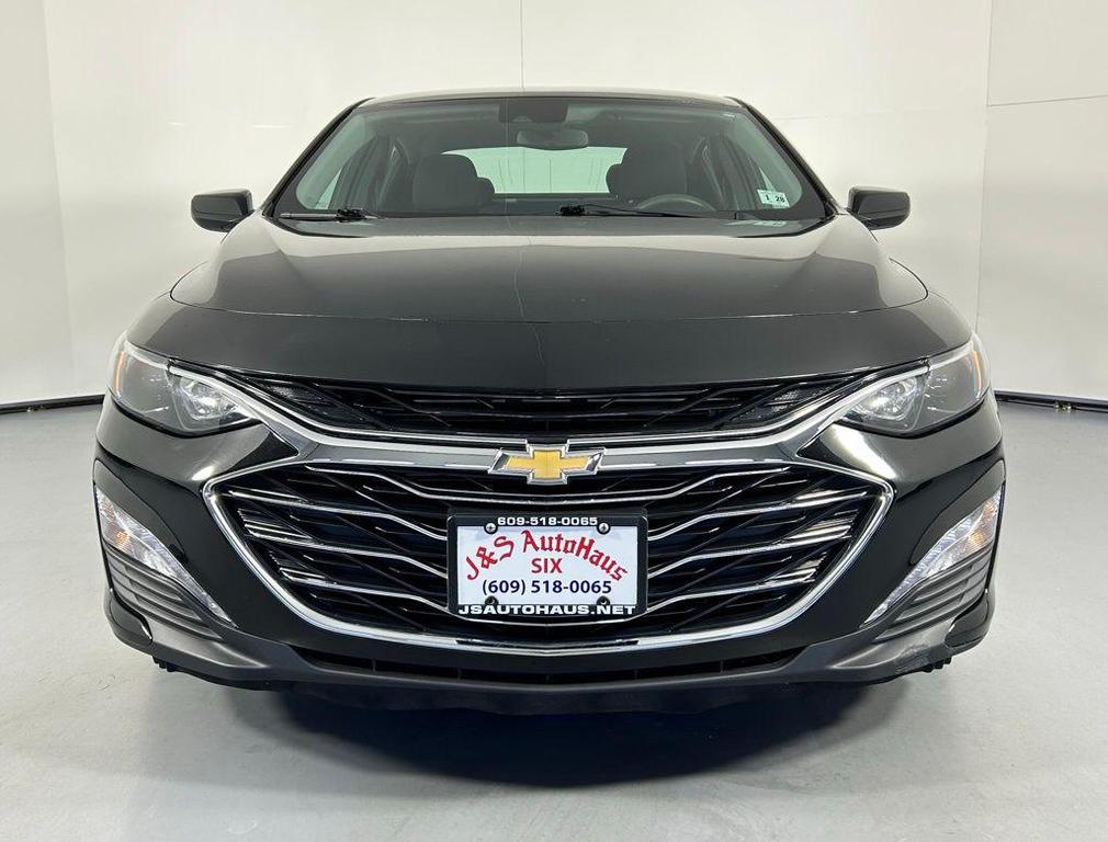 used 2023 Chevrolet Malibu car, priced at $18,295