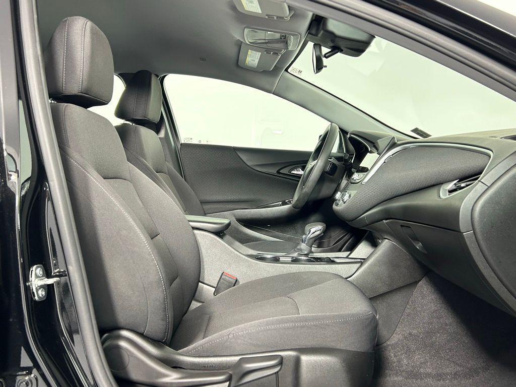used 2023 Chevrolet Malibu car, priced at $18,295