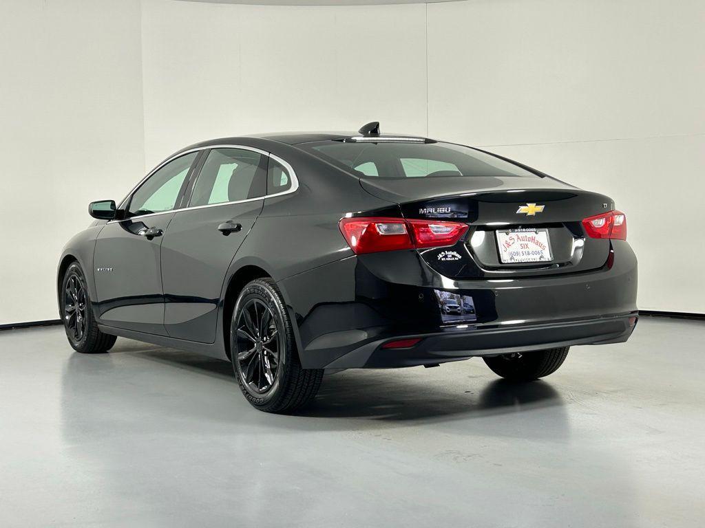 used 2023 Chevrolet Malibu car, priced at $18,295