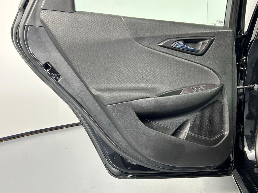 used 2023 Chevrolet Malibu car, priced at $18,295