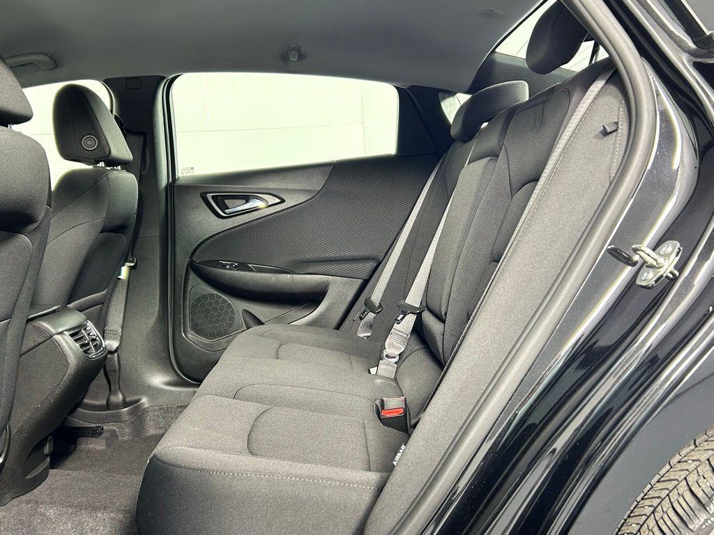 used 2023 Chevrolet Malibu car, priced at $18,295