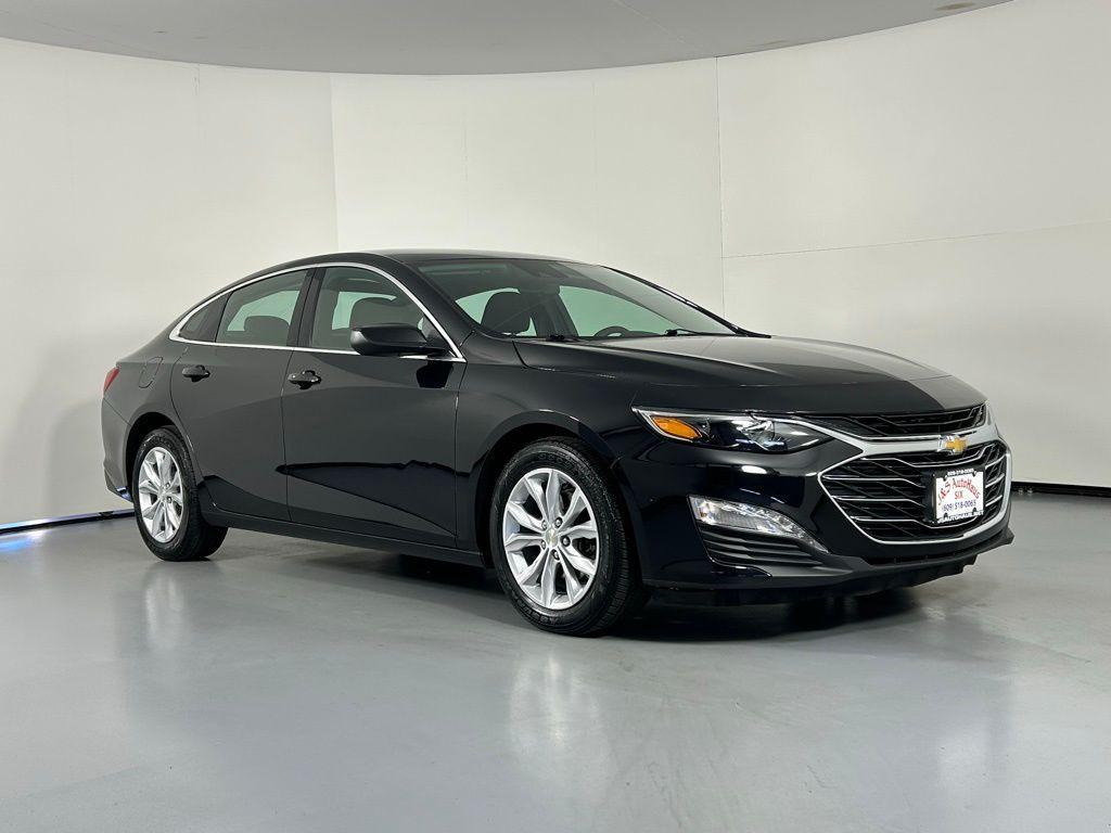 used 2023 Chevrolet Malibu car, priced at $18,495