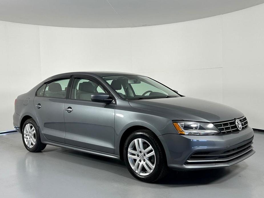 used 2018 Volkswagen Jetta car, priced at $13,999
