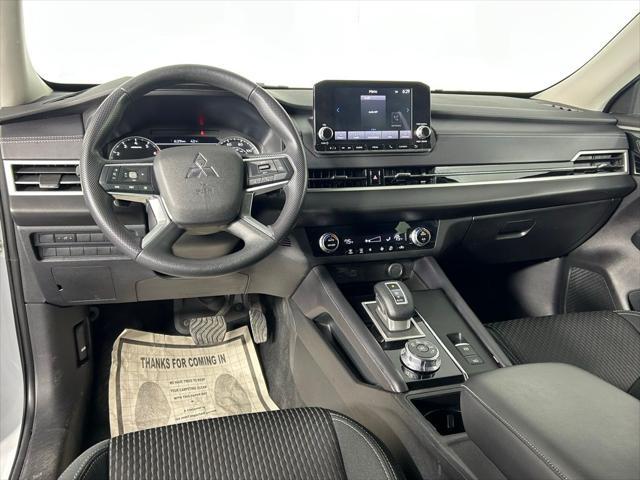 used 2024 Mitsubishi Outlander car, priced at $22,999