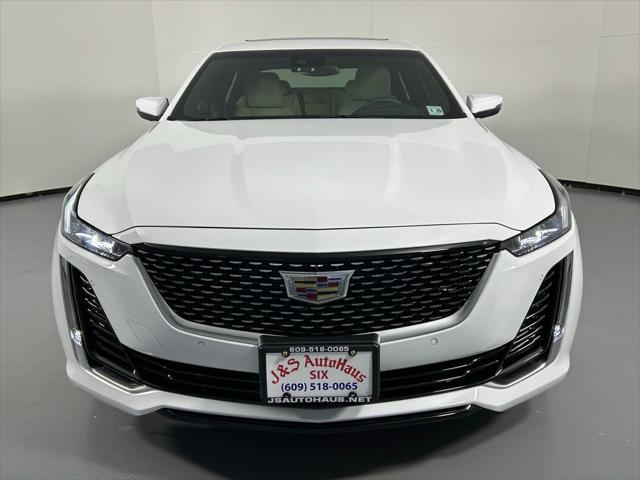 used 2024 Cadillac CT5 car, priced at $45,999