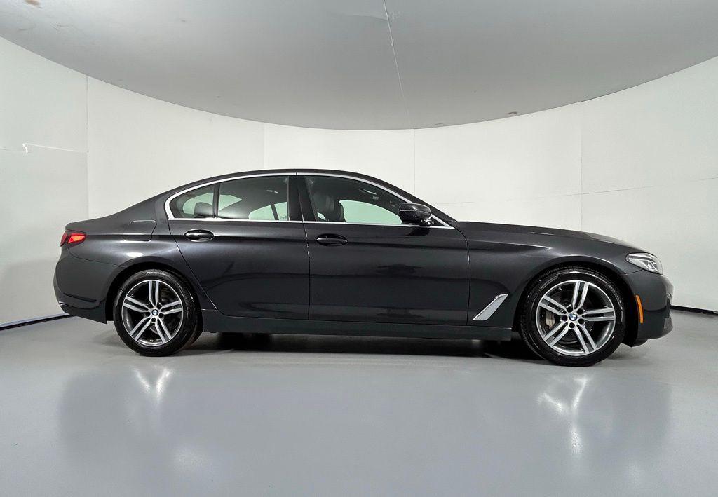 used 2022 BMW 530 car, priced at $32,999