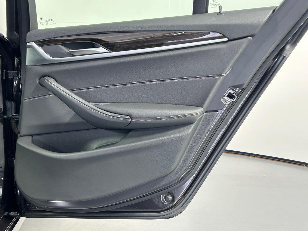 used 2022 BMW 530 car, priced at $32,999