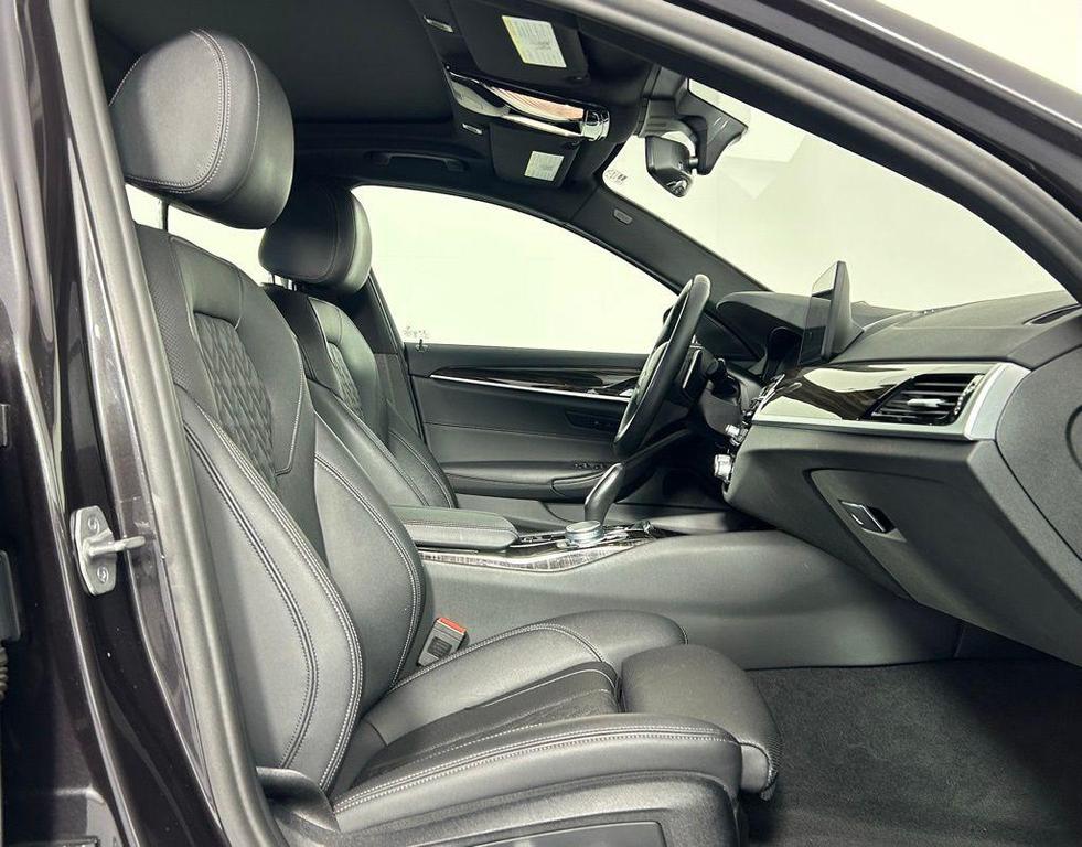 used 2022 BMW 530 car, priced at $32,999