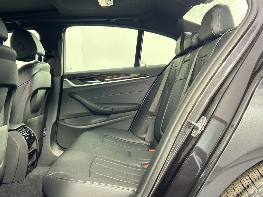 used 2022 BMW 530 car, priced at $32,999