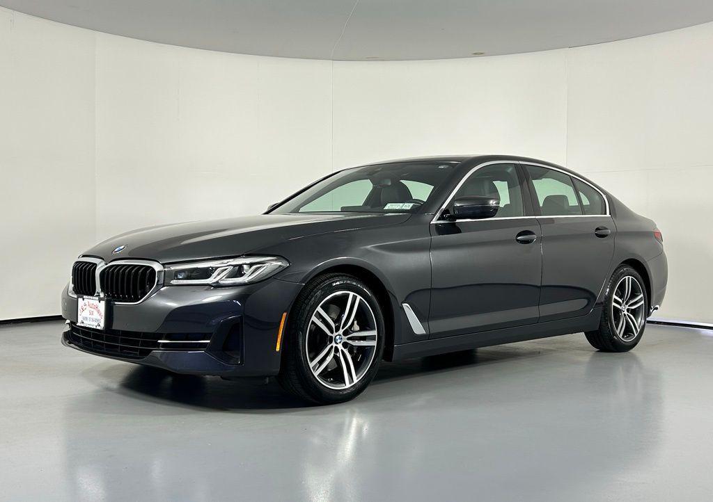 used 2022 BMW 530 car, priced at $32,999