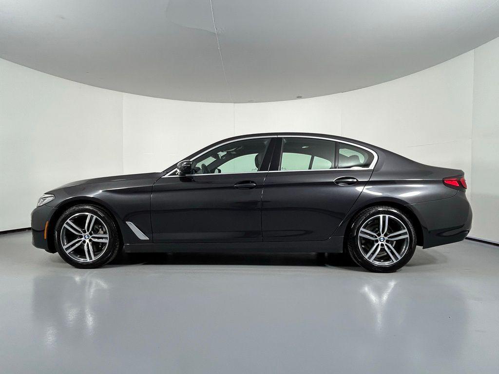 used 2022 BMW 530 car, priced at $32,999