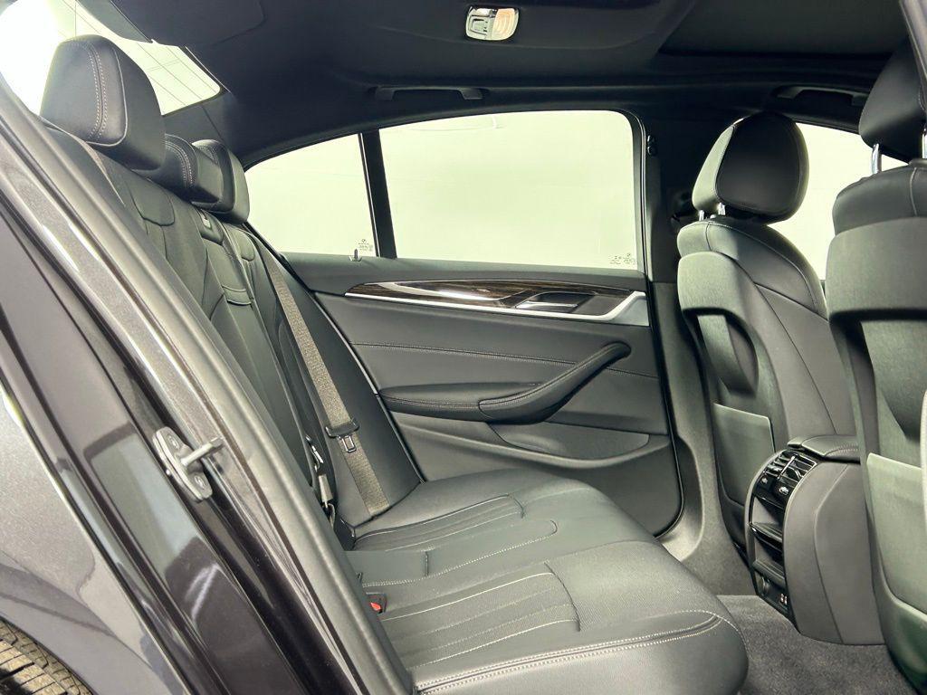 used 2022 BMW 530 car, priced at $32,999