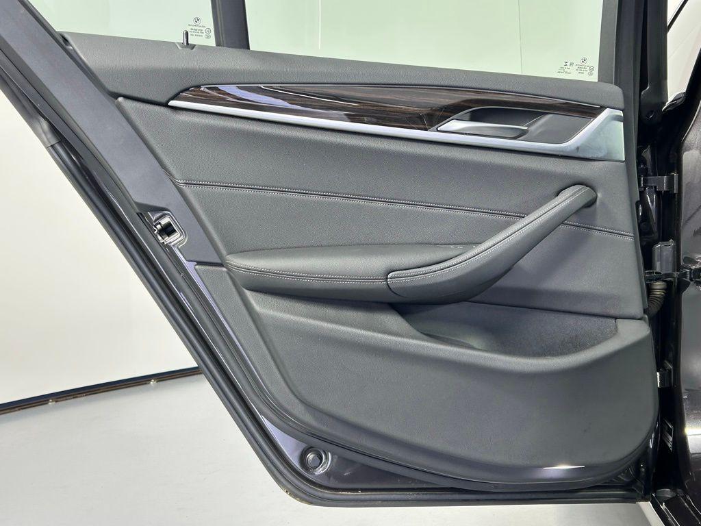 used 2022 BMW 530 car, priced at $32,999