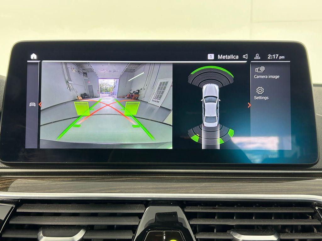 used 2022 BMW 530 car, priced at $32,999