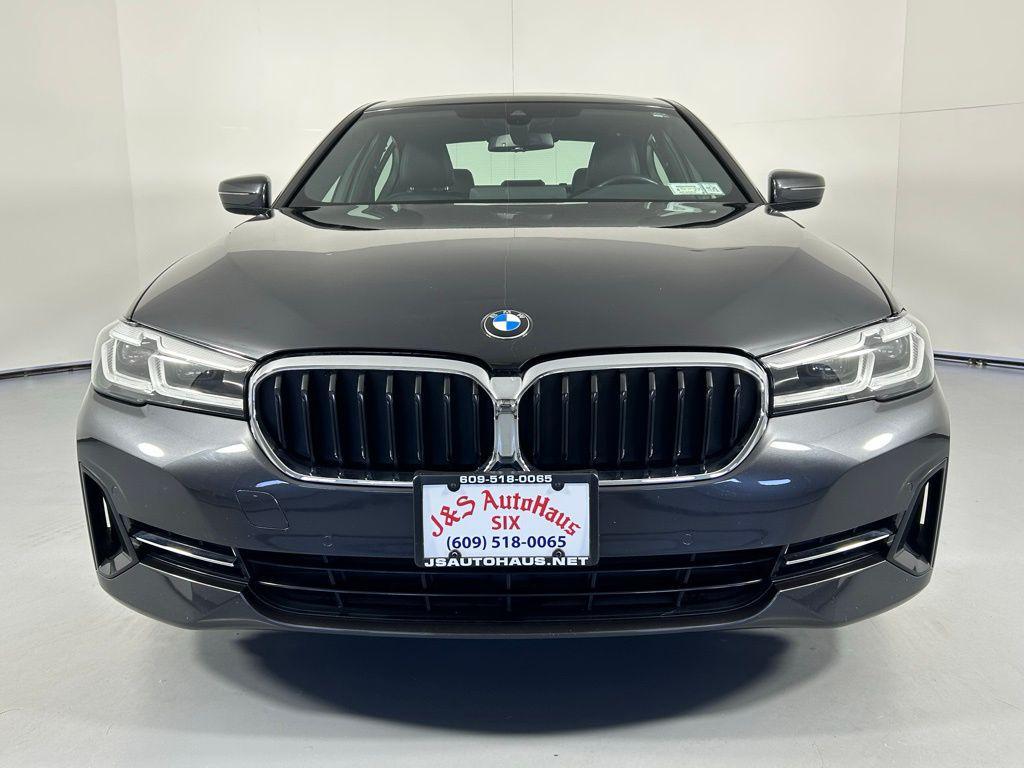 used 2022 BMW 530 car, priced at $32,999