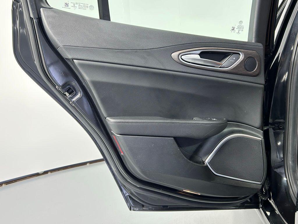 used 2022 Alfa Romeo Giulia car, priced at $24,999