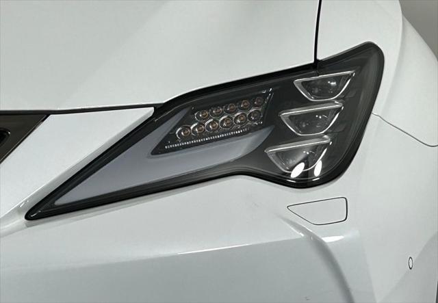used 2023 Lexus RC 350 car, priced at $51,999