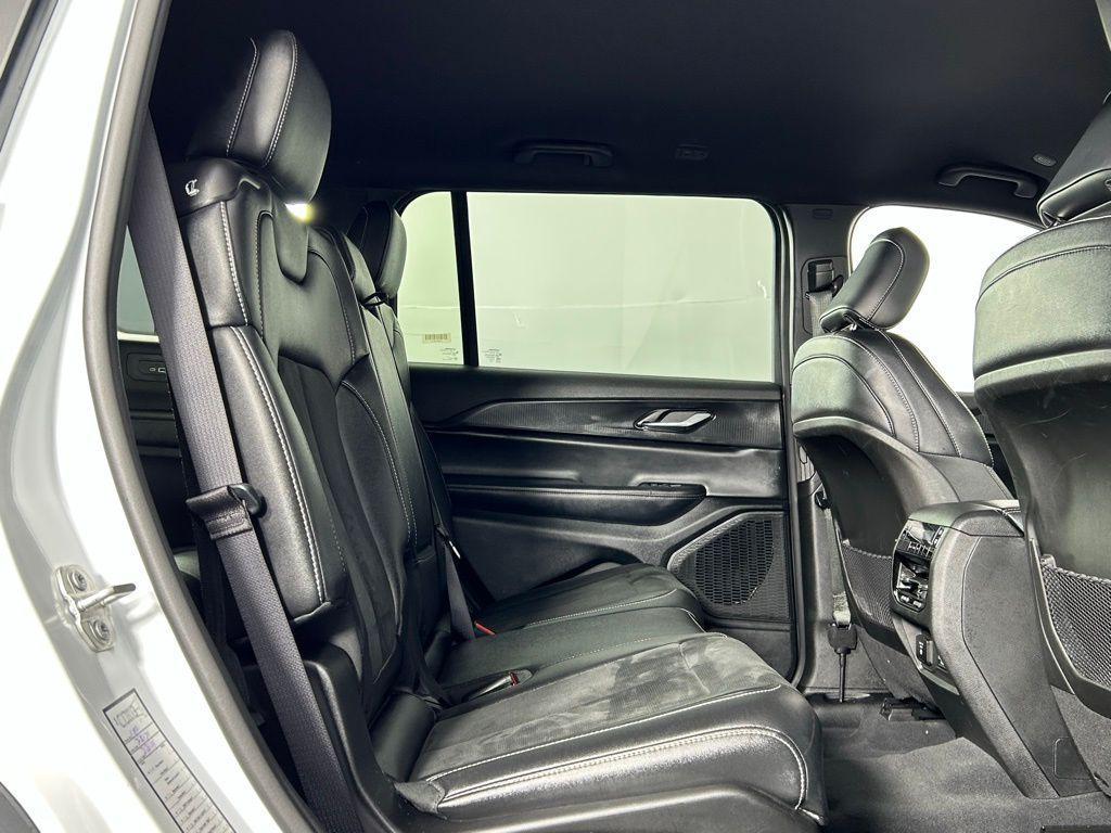 used 2024 Jeep Grand Cherokee L car, priced at $27,999