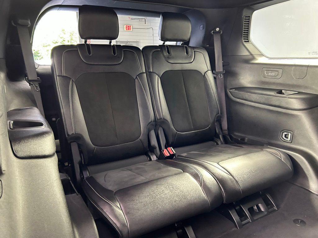 used 2024 Jeep Grand Cherokee L car, priced at $27,999