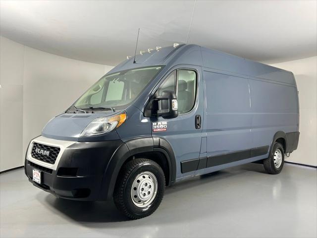 used 2020 Ram ProMaster 3500 car, priced at $26,999