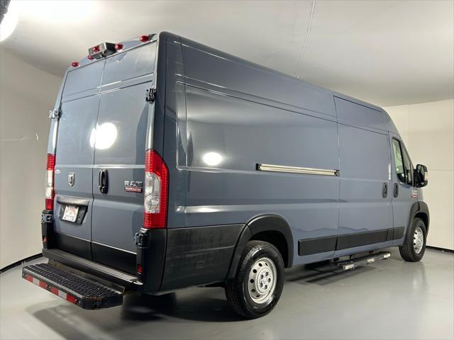 used 2020 Ram ProMaster 3500 car, priced at $26,999