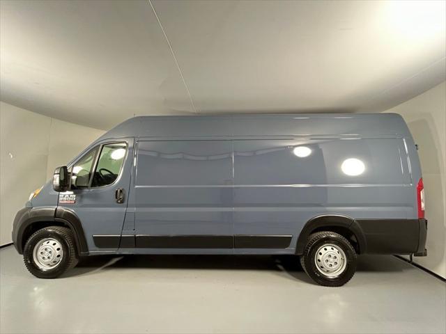 used 2020 Ram ProMaster 3500 car, priced at $26,999