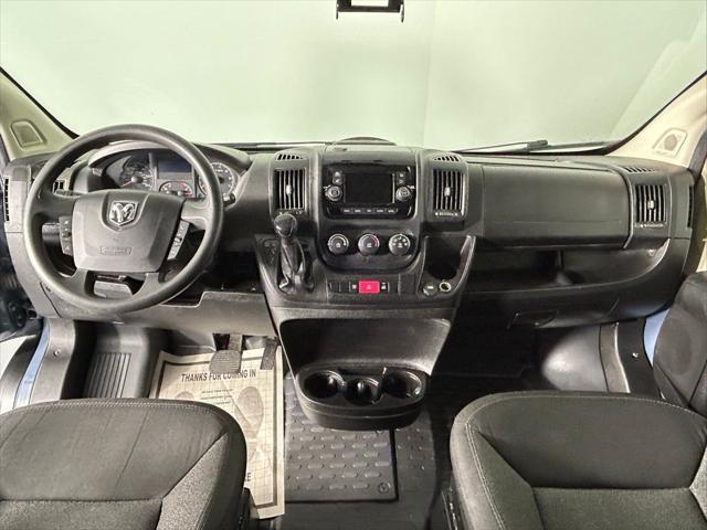 used 2020 Ram ProMaster 3500 car, priced at $26,999