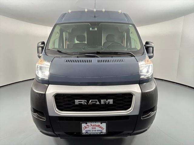 used 2020 Ram ProMaster 3500 car, priced at $26,999