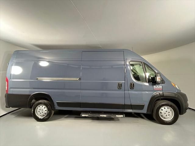 used 2020 Ram ProMaster 3500 car, priced at $26,999